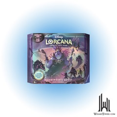 Disney Lorcana: Ursula's Return - Illumineer's Quest - Deep Trouble